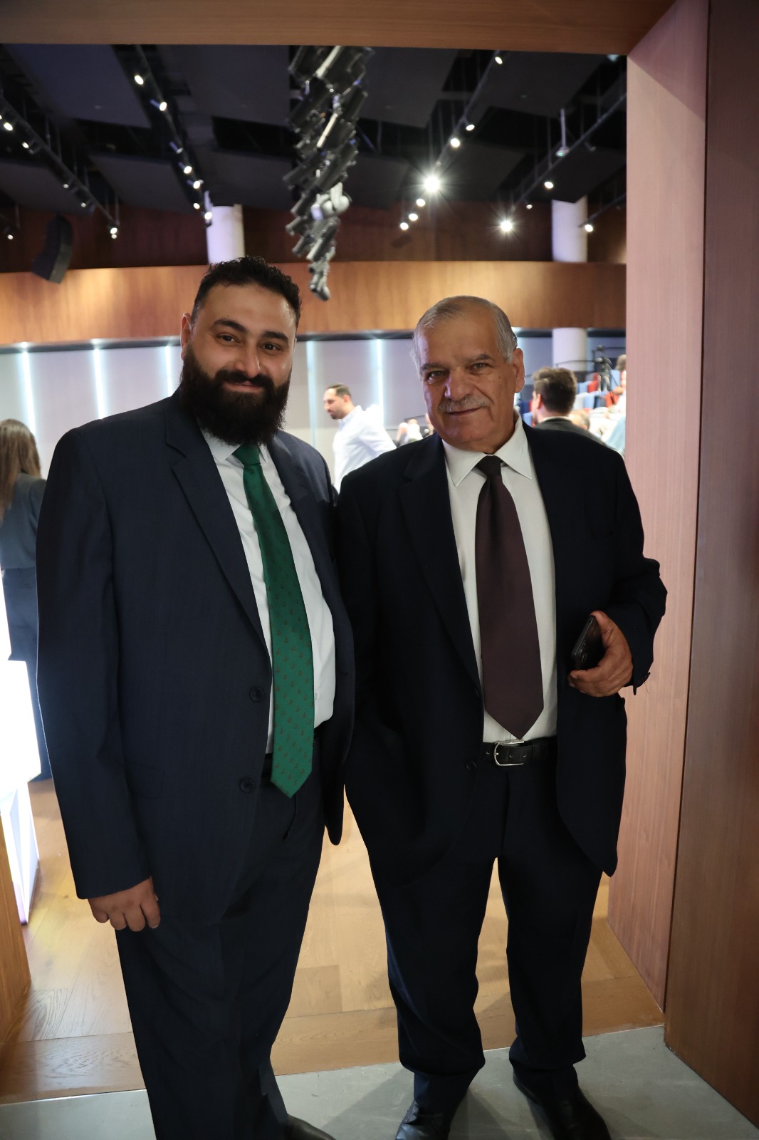 لقطات من حفل إطلاق المشروع الوطني الثالث
